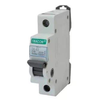 Tracon Electric MB kismegszakítók