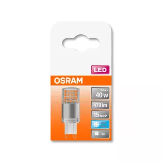 Osram G9 230V kapszula - G9-es foglalathoz Osram fényforrások - OSRAM LED fényforrások (izzók) - OSRAM - GYÁRTÓK / MÁRKÁK