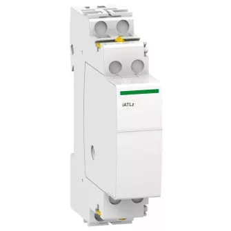 Acti 9 iTL impulzusrelék - Acti 9 villamos leágazások vezérlése - Acti 9 energiaelosztási készülékek - Schneider Electric - GYÁRTÓK / MÁRKÁK