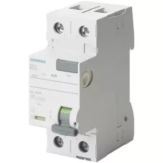 Siemens F osztály áram-védőkapcsolók (Fi-relék) - Áram-védőkapcsolók (Fi-relék) - Áram-véd