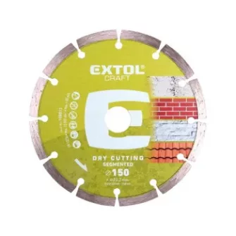 EXTOL CRAFT gyémántvágó - EXTOL gyémántvágó - EXTOL gép kiegészítők - EXTOL - GYÁRTÓK / MÁ