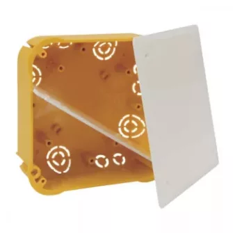 termékek alap szereléshez / kötődobozok gipszkartonfalba