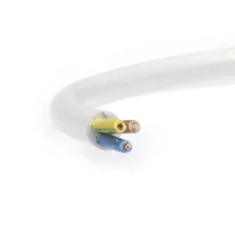 MT (H03VV-F, H05VV-F) PVC szigetelésű 300/300V sodrott réz kábel - Kábelek vezetékek