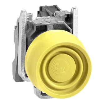 Schneider Electric XB4 ATEX fém komplett nyomógombok (22mm átmérő) - Schneider Electric XB4 ATEX fém komplett működtető és jelzőkészülékek (22mm átmérő) - Schneider Electric működtető és jelzőkészülékek - Schneider Electric Ipari automatizálási készü