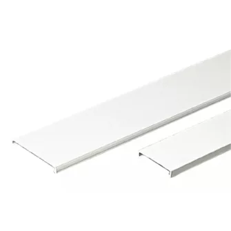 Huzalozócsatorna fedél - Canalplast - GYÁRTÓK / MÁRKÁK