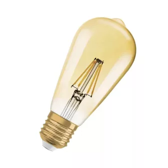 Osram E27 dimmelhető Vintage edison - E27-es foglalathoz Osram fényforrások - OSRAM LED fényforrások (izzók) - OSRAM - GYÁRTÓK / MÁRKÁK