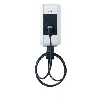 Elektromos autótöltő állomás készülékek - Elektromos autótöltő állomás - ABB - GYÁRTÓK / MÁRKÁK