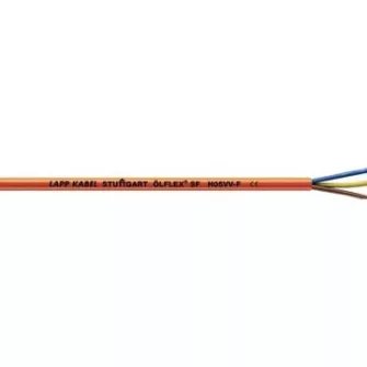 LAPPKABEL ÖLFLEX SF - PVC köpenyes speciális szabvány szerinti típusok - Általános felhasználásra - Erőátviteli és vezérlő kábelek - Lappkabel - Kábelek vezetékek