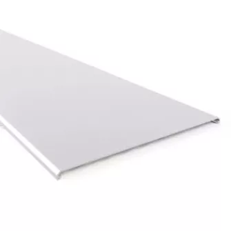 Basor PVC kábeltálcához fedél TBPE (BASORPLAST) - Basor PVC kábeltálcák és kiegészítői ( B