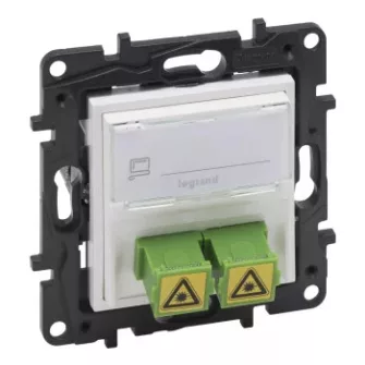 Legrand Niloé Step optikai aljzatok - Legrand Niloé Step számítógép és telefon aljzatok