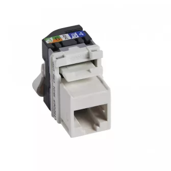 Legrand RJ45 csatlakozóaljzatok - linkeo - Legrand informatikai hálózatok - Legrand - GYÁRTÓK / MÁRKÁK