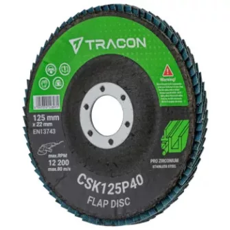 Csiszolókorong - Tracon korongok - Szerszámok - Tracon Electric - GYÁRTÓK / MÁRKÁK - elekt