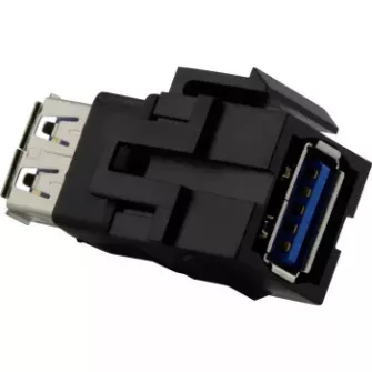 Merten Keystone modul USB, HDMI és BNC-F