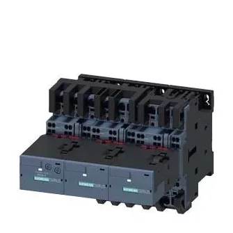 S0 Csillag-Delta motorindítók 11..22 Kw - Csillag-Delta motorindítók - Ipari Mágneskapcsolók / segédérintkezők / hőkioldó relé - Villamossági készülékek - Siemens - GYÁRTÓK / MÁRKÁK