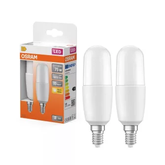 Osram E14 rúd alakú - E14-es foglalathoz Osram fényforrások - OSRAM LED fényforrások (izzók) - OSRAM - GYÁRTÓK / MÁRKÁK