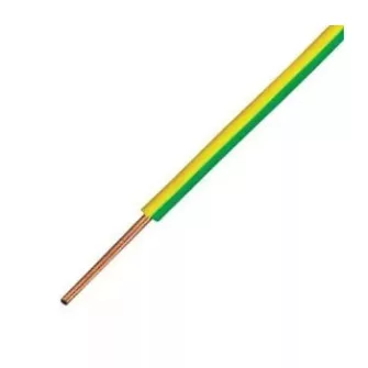 MCS H05V-U tömör réz vezetékek PVC szigeteléssel