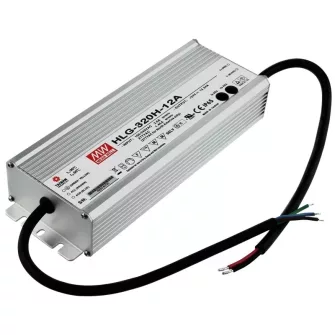 Professzionális fém házas LED meghajtó (IP67, IP65) - LED meghajtók - LED szalagok és kiegészítői - Tracon Electric - GYÁRTÓK / MÁRKÁK