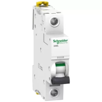 Schneider Electric Acti 9 iC60L 15kA 1 pólus kismegszakítók