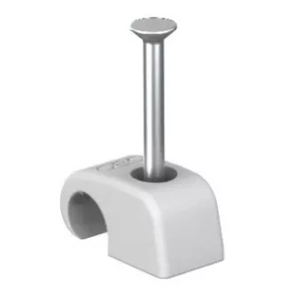 OBO BETTERMANN (VBS) Haft Clip 2025 ( Polipropilén ) - OBO BETTERMANN (VBS) Haft Clip - OB