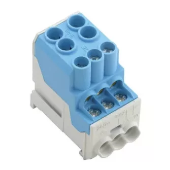 Weidmüller alelosztó tömbök - Weidmüller elosztó tömbök és sorkapcsok - Weidmüller - GYÁRT