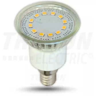 Spot fényforrás - E14 - LED-es fényforrások - Tracon Electric - GYÁRTÓK / MÁRKÁK