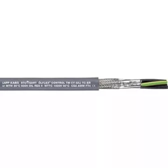 LAPPKABEL ÖLFLEX CONTROL TM CY - PVC köpenyes speciális szabvány szerinti típusok - Általános felhasználásra - Erőátviteli és vezérlő kábelek - Lappkabel - Kábelek vezetékek