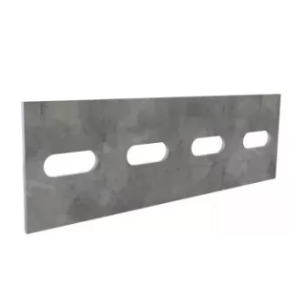 Basor kábellétrához összekötő toldó JUFE / tüzihorganyzott acél (FT / GC) (BASORTRAV) - Ba