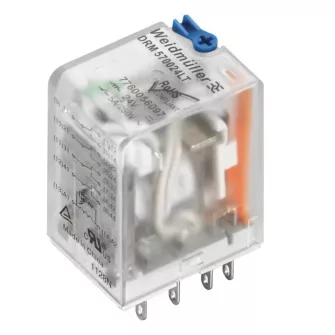 Weidmüller D-Series relémodulok - Weidmüller relémodulok - Weidmüller ipari relék és relémodulok - Weidmüller - GYÁRTÓK / MÁRKÁK