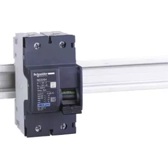 Schneider Electric Acti 9 NG125H 36kA 2 pólus kismegszakítók
