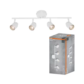 OSRAM falon kívüli foglalatos spotlámpák - OSRAM falon kívüli spotlámpák - OSRAM beltéri világítás - OSRAM - GYÁRTÓK / MÁRKÁK