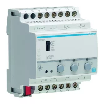 Dimm-aktor