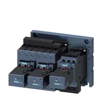 S2 Csillag-Delta motorindítók 22..55 Kw - Csillag-Delta motorindítók - Ipari Mágneskapcsolók / segédérintkezők / hőkioldó relé - Villamossági készülékek - Siemens - GYÁRTÓK / MÁRKÁK