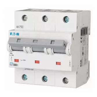 Eaton PLHT Kismegszakító 3P 15..25kA-es - Eaton PLHT Kismegszakítók 15..25 kA-es - Eaton Kismegszakítók és tartozékai - Eaton Villamossági készülékek - Eaton - GYÁRTÓK / MÁRKÁK