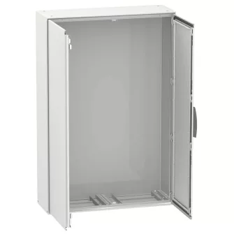 Schneider Electric Spacial SM monoblokk fém szekrények - Schneider Electric Spacial SF-SM fém szekrények - Schneider Electric szekrények - Schneider Electric - GYÁRTÓK / MÁRKÁK