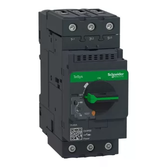 Schneider Electric motorvédők forgókapcsolós vezerlés - Schneider Electric motorvédők - Schneider Electric Ipari automatizálási készülékek - Schneider Electric - GYÁRTÓK / MÁRKÁK
