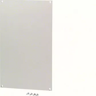 Hager Orion plus fém szekrényekhez műanyag szerelőlapok - Hager Orion plus fém szekrények - Hager szekrények - Hager - GYÁRTÓK / MÁRKÁK