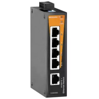 Weidmüller ipari Ethernet - Weidmüller ipari automatizálás és szoftverek - Weidmüller - GY