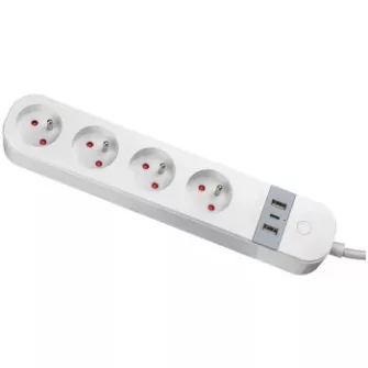 Okos hálózati elosztók - Tracon Electric lengő dugaljak, dugvillák, hosszabbítók, kiegészí