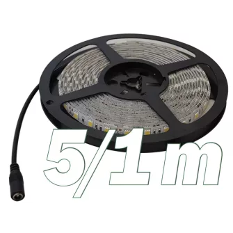 LED szalag melegfehér - LED szalagok - LED szalagok és kiegészítői - Tracon Electric - GYÁRTÓK / MÁRKÁK