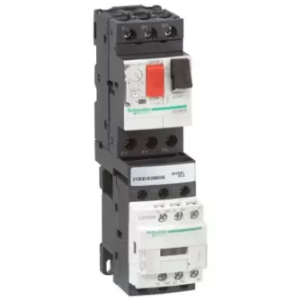Schneider Electric Komplett motorindító, motorindító - Schneider Electric Ipari automatizá