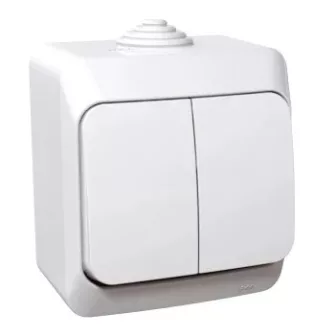 Schneider Cedar Plus IP44 vízmentes kapcsolók