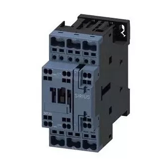 7.5Kw/17A S0 mágneskapcsolók (3RT2025) - S0 mágneskapcsolók 4..18,5 Kw - 3RT20 Sirius mágneskapcsolók - Ipari mágneskapcsolók - Ipari Mágneskapcsolók / segédérintkezők / hőkioldó relé - Villamossági készülékek - Siemens - GYÁRTÓK / MÁRKÁK