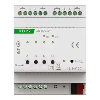 Dimm-aktor