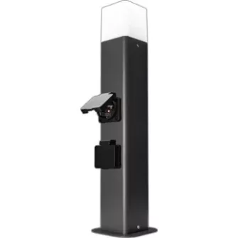 Kültéri állólámpák E27 foglalattal - Kültéri világítás - Tracon Electric - GYÁRTÓK / MÁRKÁ