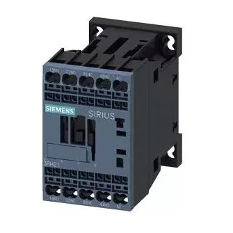 3RH2122 (2 Záró + 2 Nyitó) - Siemens - Segédkontaktorok - Ipari Mágneskapcsolók / segédérintkezők / hőkioldó relé - Villamossági készülékek - Siemens - GYÁRTÓK / MÁRKÁK