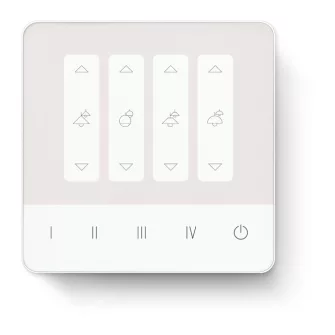 Érintőpanel