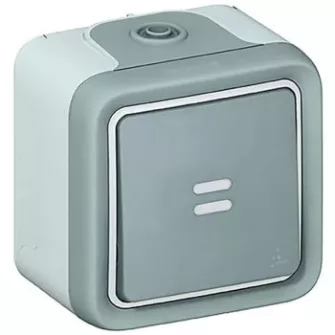 Legrand Plexo IP55 kapcsolók / dugaljak / egyéb szerelvények