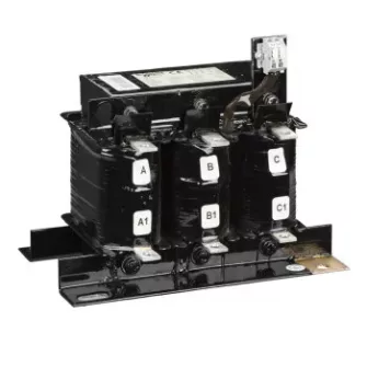 Schneider Electric Fojtótekercs - Schneider Electric Fázisjavítás - Schneider Electric Ipa