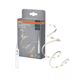 OSRAM beltéri elemes LED szalagok mozgásérzékelővel - OSRAM beltéri LED szalagok és kiegészítői - OSRAM LED szalagok és kiegészítői - OSRAM - GYÁRTÓK / MÁRKÁK