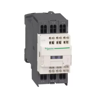 Schneider Electric 18.5Kw/38A TeSys D mágneskapcsolók - Schneider Electric TeSys D mágneskapcsolók 0,06..75 Kw - Schneider Electric Ipari mágneskapcsolók - Schneider Electric Ipari Mágneskapcsolók / segédérintkezők / hőkioldó relé - Schneider Electri